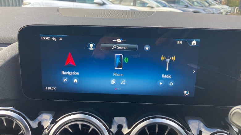 Mercedes-Benz B-Class B200 AMG Line Executive 5dr Auto Petrol Hatchback